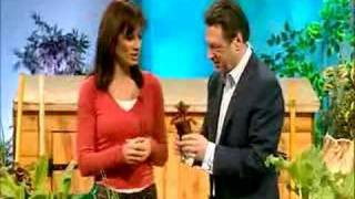 Rocket gardens on Alan Titchmarsh