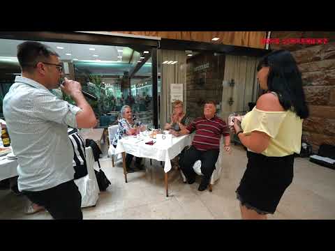 Milica Gogin & Miloš Šiše - Penzionerske pesme od Ilonke i Dragana #live #uzivo