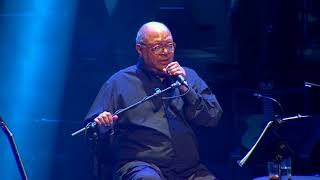 Pablo Milanés "De qué callada manera", Murcia Romántica 2018