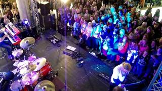 Tanel Padar &amp; The Sun "Tasku" ostukeskuses, 2008