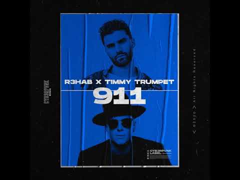 R3HAB x Timmy Trumpet - 911 (Audio)