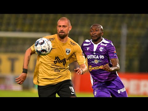 FC Argeș Pitești 0-1 FC Voluntari