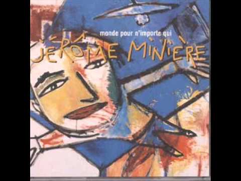 Jérôme Minière - Un avis de défaite