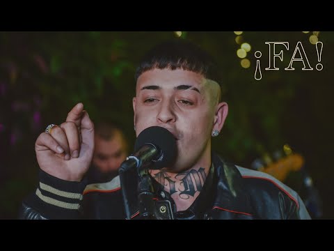 M.A (Mejores Amigos) - BM x Mex Urtizberea (versión reggae) | Sesiones ¡FA!