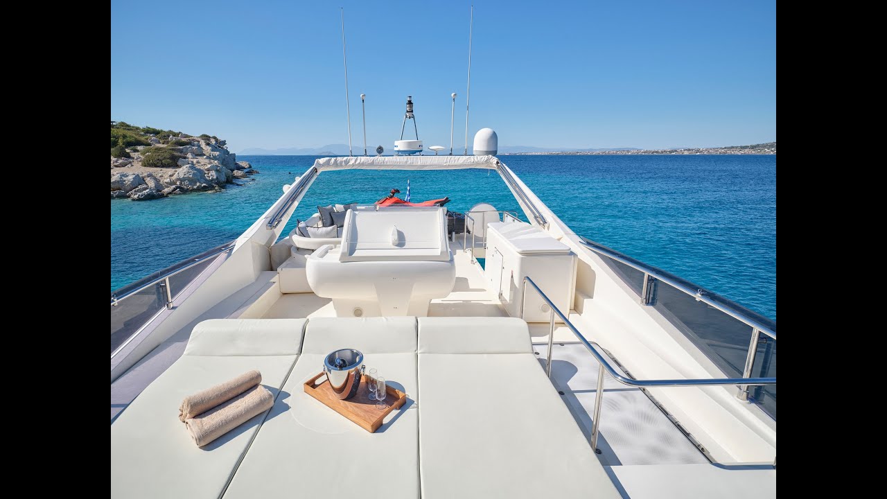 Yacht Video