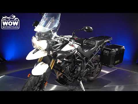 2014 Triumph Tiger 800 ABS