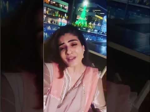 Raveena Wish a Happy New Year