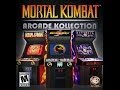 Mortal Kombat Arcade Kollection Ultimate Mortal Kombat 3 PC Smoke