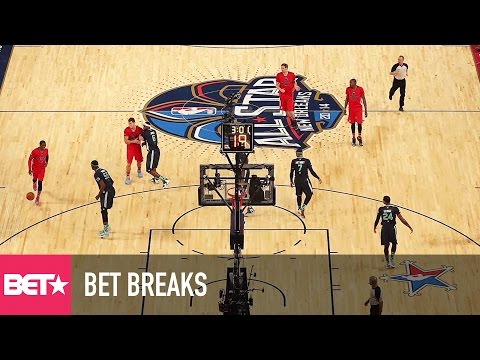 2017 NBA All-Star Weekend Finds Home In New Orleans