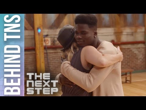 Behind the Scenes: Akiel's Last Day - The Next Step