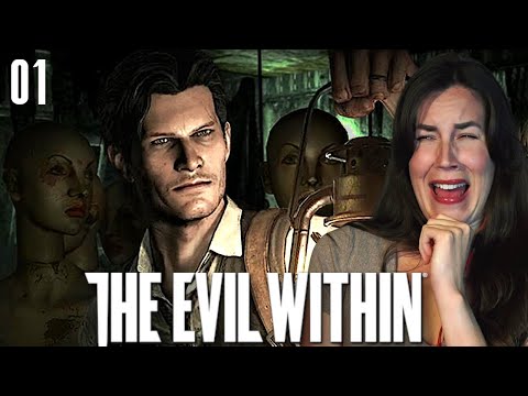 Resident Evil fan plays THE EVIL WITHIN for the first time [pt 1]
