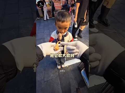 Уровень уличной еды в Китае Тг канал #чайигвозди