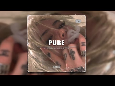 (FREE) Melodic Guitar Sample Pack 2023 "PURE" - Dark Ambient Guitar loop kit