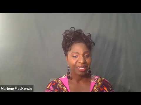 The Power of Prayer & Fasting with Pastor Marlene M. MacKenzie