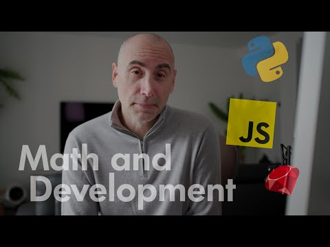 Do you need Math to Write Code?