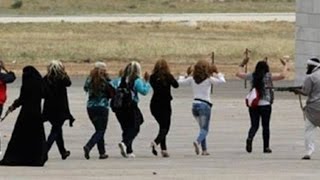 ISIS Now Has Sex Slave Rape Guidelines