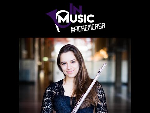 Josephine Olech | Warm Up for Flute I Aquecimento para Flauta