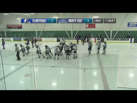 2022 BC HOCKEY U18 Tier 1 Championship 🏒 Cloverdale @ North East [March 23, 2022]