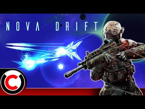 Nova Drift: The Flak Stack Build - Ultra Co-op