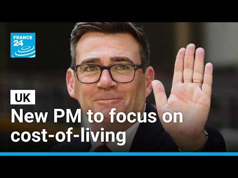 Andy Burnham expected to focus on UK's cost-of-living in first speech