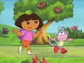 Dora The Explorer Backpack Clip3