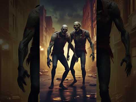 The best zombie sound !