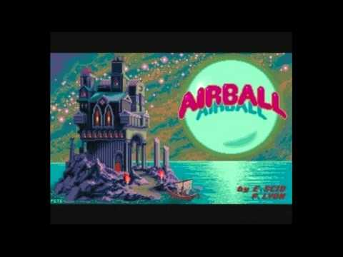 Airball GBA