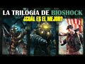 La Trilog a De Bioshock cu l Es El Mejor