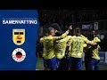 Samenvatting SC Cambuur - Excelsior (4-0)
