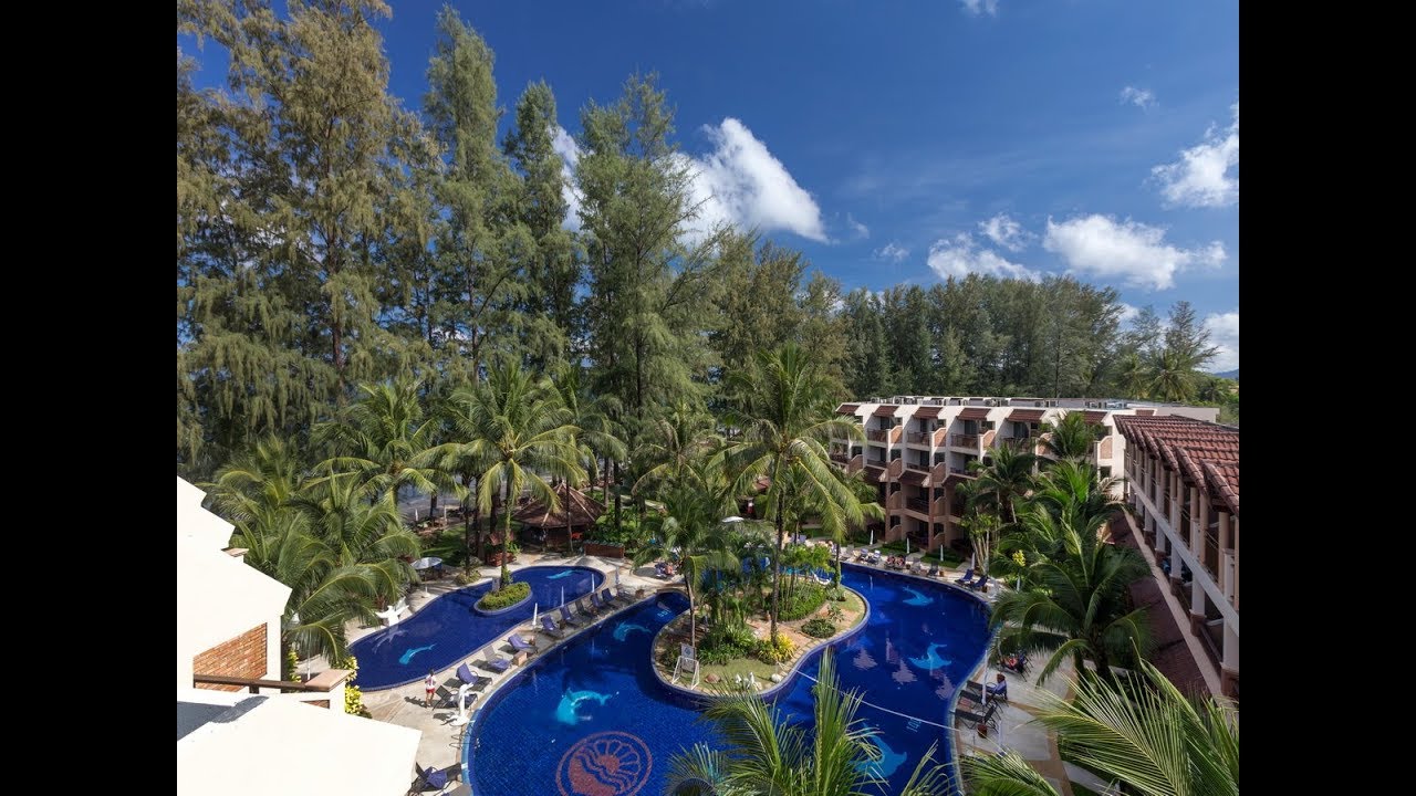 Video: 4* Best Western Premier Bangtao Beach Resort & Spa