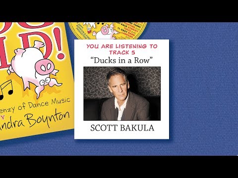 Scott Bakula - Ducks in a Row  [listening video]