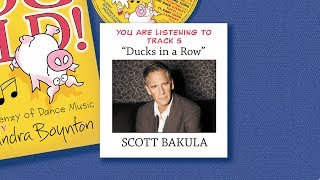 Scott Bakula - Ducks in a Row  [listening video]
