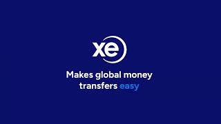 Global money transfers made easy with Xe