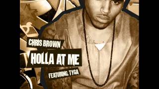 Chris Brown &amp; Tyga - Holla At Me (BassBoosted)