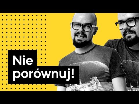 Skończ z porównywaniem ⌨️ hello roman #85