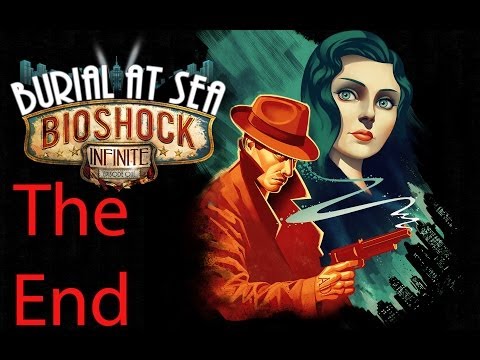 Gameplay/Walkthrough Bioshock infinite: burial at sea DLC EP 1 "The Last Vent and The End"