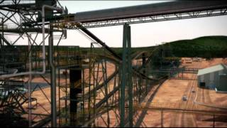 Newmont Boddington Gold Mine