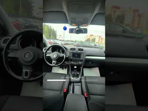 фото volkswagen golf vi 0