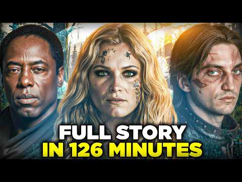 The 100 FULL SERIES Recap (7 Seasons) in 126 Minutes