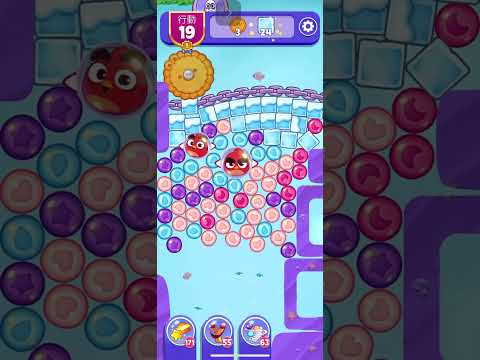 (Angry birds dream blast) Level 11698 gameplay, subscribe for latest update!