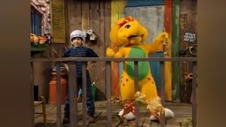 Barney Song : The Rocket Song (Making New Friends)