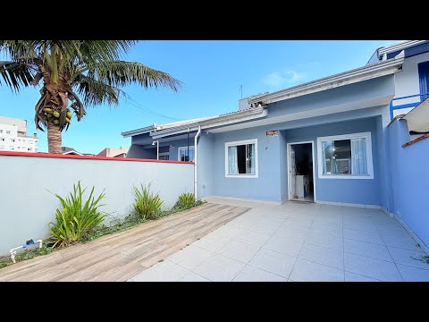 CASA DE PRAIA CHARMOSA APENAS 150M DO MAR | MATINHOS | LITORAL DO PARANÁ