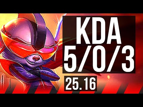 RUMBLE vs IRELIA (TOP) | 5/0/3 | KR Master | 25.16