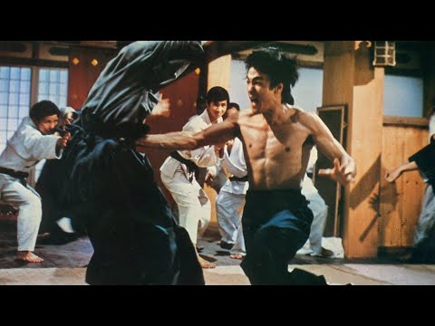 Bruce Lee's Kung Fu Mastery: 36th Chamber Film