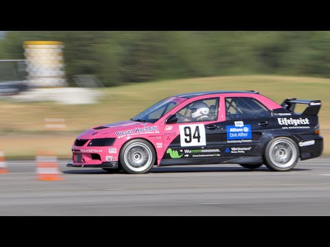 1. Lauf Deutsche Slalom Meisterschaft in Gross Dölln, 26.06.21