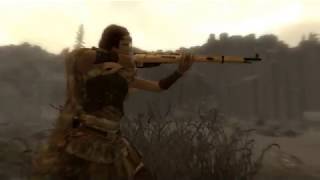 Skyrim PC ► Mosin Nagant Mod ► Ralis keep asking me for more gold -_- All DLC