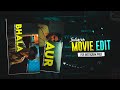 Movie Clips Reels Edit In Capcut How To Edit Movie Clips For Instagram