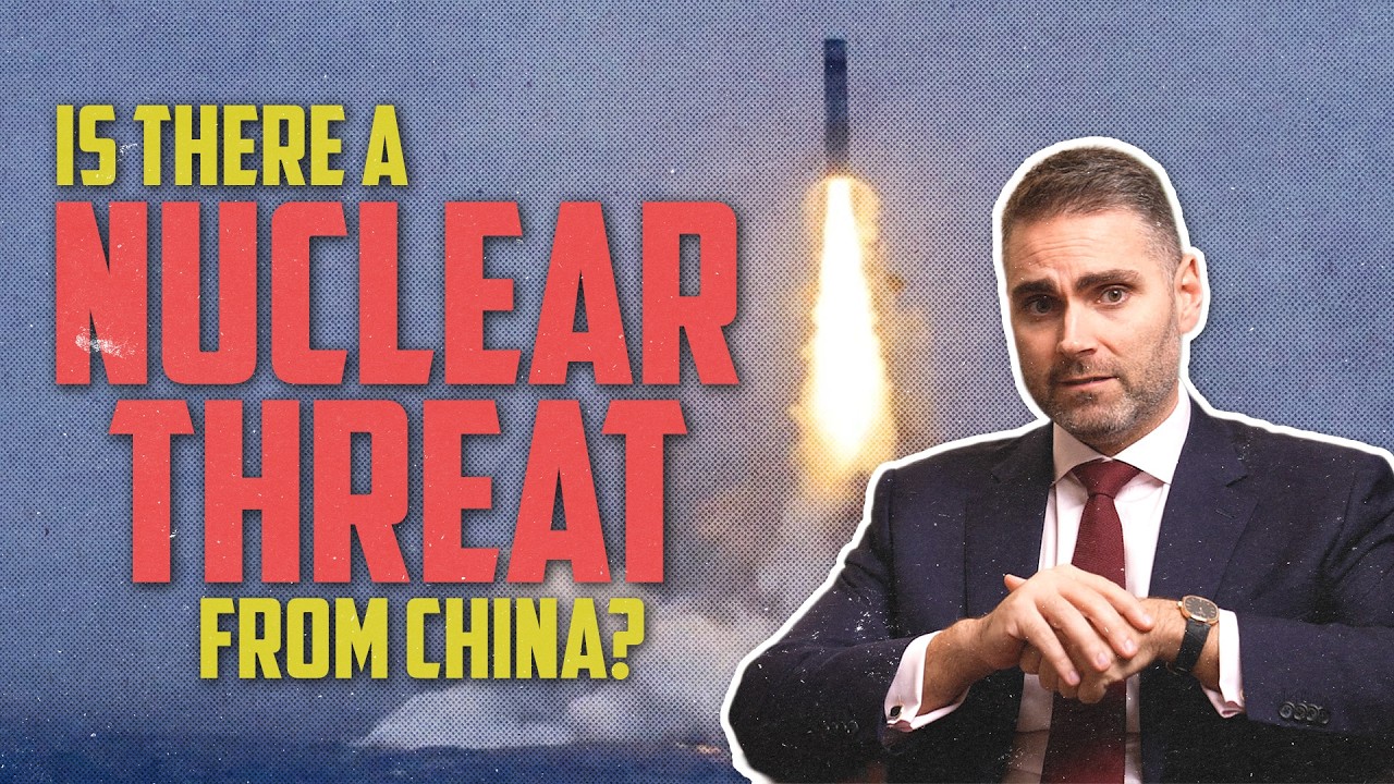Is There a Nuclear Threat From China After Their Ballistic Missile Test?