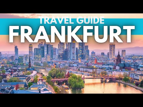 Guia de viagem de Frankfurt, Alemanha: melhores coisas para fazer em Frankfurt