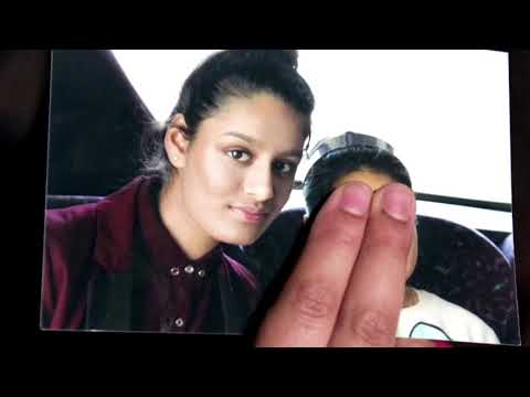 英國最高法庭審理，加入伊斯蘭國的少年存在安全風險。 (Teen who joined Islamic State is a security risk, UK top court hears)